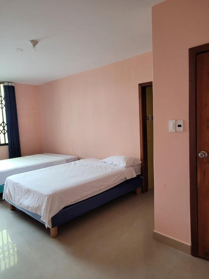 El Sol Dorado Hotel Tonsupa Kültér fotó